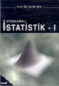 Uygulamalı İstatistik - I
