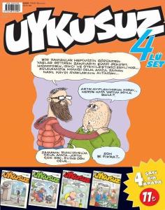 Uykusuz Bir Yıl - Mayıs 2020