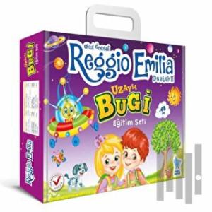 Uzaylı Bugi Eğitim Seti Reggio Emilia Destekli