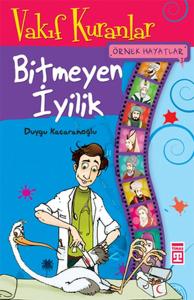 Vakıf Kuranlar - Bitmeyen İyilik