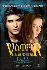 Vampir Alacakaranlığı  Paris