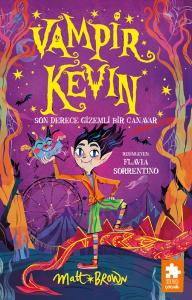 Vampir Kevin - Son Derece Gizemli Bir Canavar