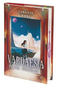 Vardaesia - Medora Günlükleri 5 (Ciltli)