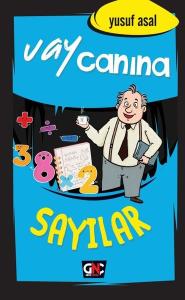 Vay Canına Sayılar (Ciltli)
