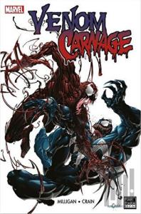 Venom vs Carnage