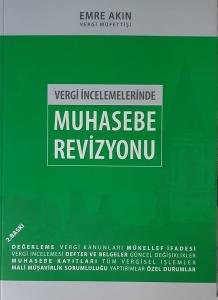 Vergi İncelemelerinde Muhasebe Revizyon (Ciltli)