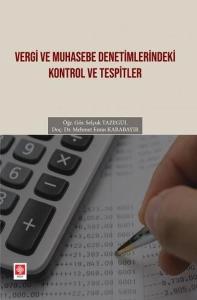 Vergi ve Muhasebe Denetimlerindeki Kontrol ve Tespitler