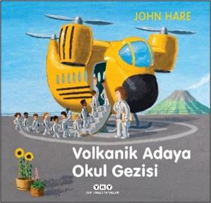 Volkanik Adaya Okul Gezisi