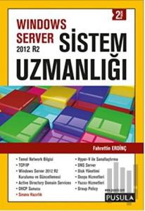 Windows Server 2012 R2 Sistem Uzmanlığı