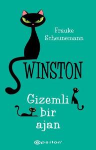 Winston 2: Gizemli Bir Ajan (Ciltli)