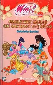 Winx Club - Stella’nın Sihirli On Sekizinci Yaş Günü (Ciltli)