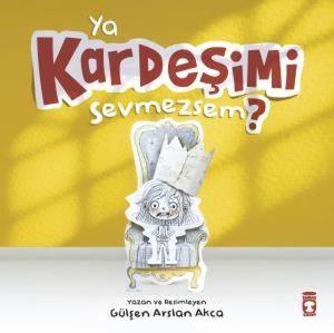 Ya Kardeşimi Sevmezsem? (Ciltli)