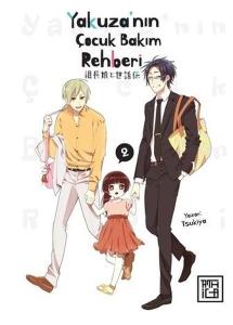 Yakuza'nın Çocuk Bakım Rehberi Cilt 2
