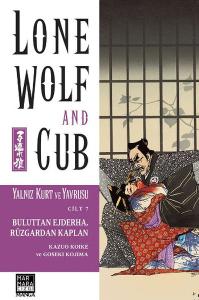 Yalnız Kurt ve Yavrusu Cilt 7: Buluttan Ejderha Rüzgardan Kaplan