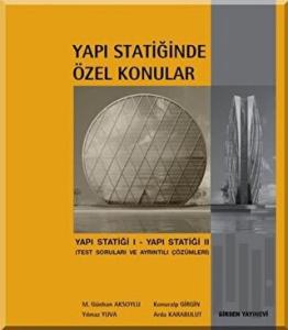 Yapı Statiğinde Özel Konular