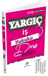 Yargıç Hakimlik ve HMGS İş Hukuku Ders Notları