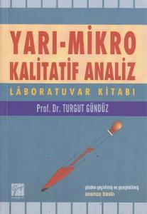 Yarı - Mikro Kalitatif Analiz