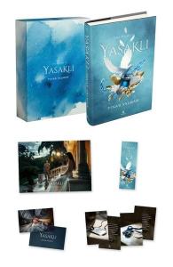 Yasaklı - Lal Figan 2 - Kutulu Set (Ciltli)