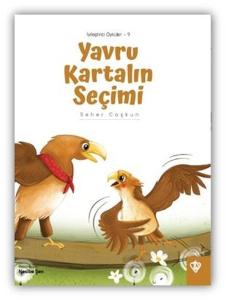 Yavru Kartalın Seçimi - İyileştirici Öyküler 9
