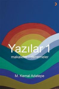Yazılar 1 - Makaleler-Denemeler
