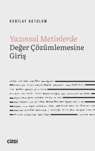 Yazınsal Metinlerde Değer Çözümlemesine Giriş