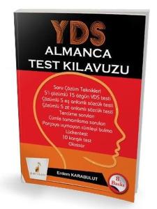 YDS Almanca Test Kılavuzu