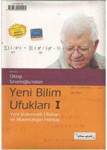 Yeni Bilim Ufukları 1 (Matematiğin Haritası DVD'si Hediyeli)