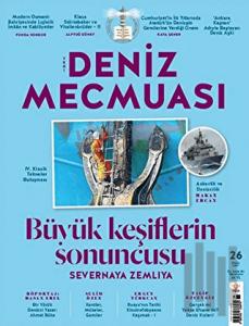 Yeni Deniz Mecmuası Sayı: 26 Eylül 2022
