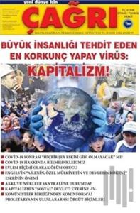 Yeni Dünya İçin Çağrı Dergisi Sayı: 199 Mayıs-Haziran-Temmuz 2020