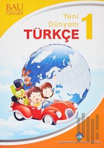 Yeni Dünyam Türkçe - 1
