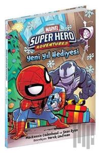 Yeni Yıl Hediyesi - Marvel Super Hero Adventures