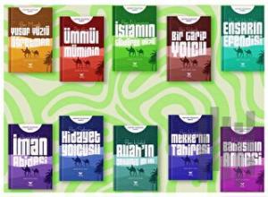 Yeryüzü Yıldızları Serisi (10 Kitap)