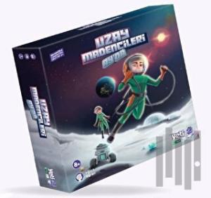 Yeşilay Uzay Madencileri Ayda Kutu Oyunu