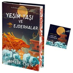 Yeşim Taşı ve Ejderhalar - Ejderhanın Düşüşü Cilt 1 (Ciltli)