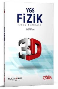 YGS 3D Fizik Soru Bankası