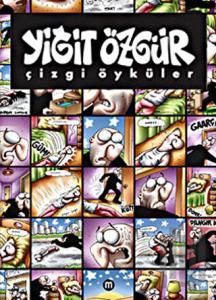 Yiğit Özgür - Çizgi Öyküler