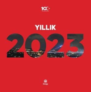 Yıllık 2023 (Ciltli)