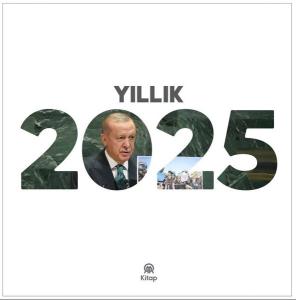 Yıllık 2025 (Ciltli)