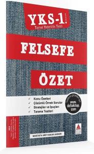 YKS 1.Oturum Felsefe Özet TYT