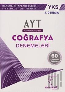 YKS AYT 2. Oturum 60 Çözümlü Coğrafya Denemeleri