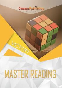 YKS Dil 12 - Victory Master Reading