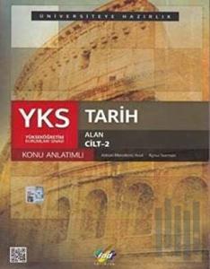 YKS Tarih Konu Anlatımlı Alan Cilt - 2
