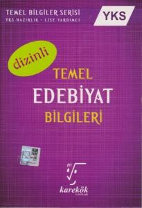 YKS Temel Edebiyat Bilgileri Dizinl
