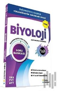 YKS TYT-AYT Biyoloji Soru Bankası Kazanım Odaklı Hızlı Tekrar