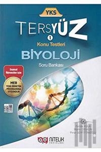YKS TYT Biyoloji Tersyüz Soru Kitabı