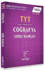 YKS TYT Coğrafya Soru Bankası