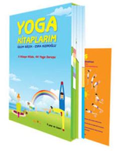 Yoga Kitaplarım Seti