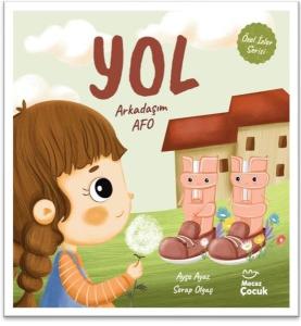 Yol Arkadaşım Afo - Özel İzler Serisi (Ciltli)