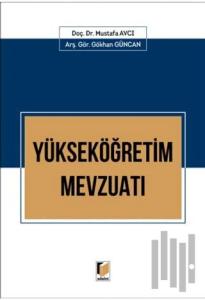 Yükseköğretim Mevzuatı