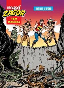 Zagor Maxi 11